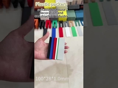 Imballatori di plastica