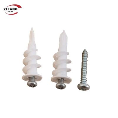 Corredi vuoti di plastica di Sheetrock delle grappe di collegamento di Diy piccoli