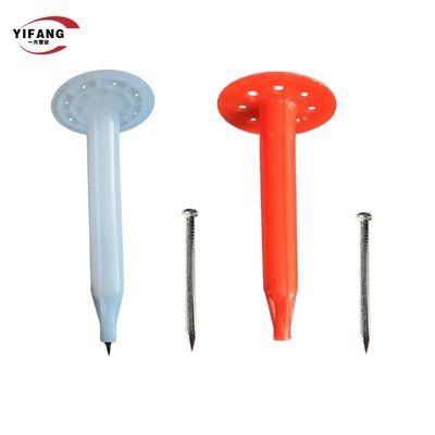 riparazione Xps delle ancore dell'isolamento della parete dei fermi 60mm di lunghezza di 250mm