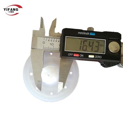 Ancore di plastica dell'isolamento della parete dell'HDPE con alta pressione di lunghezza del disco 220mm di 60mm