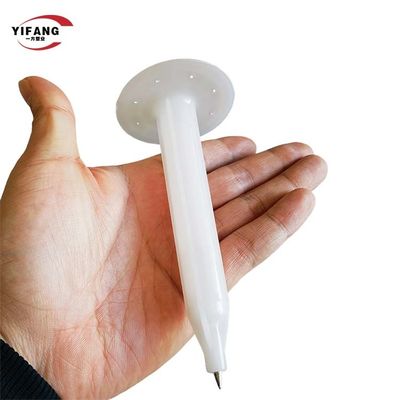 ancore dell'isolamento della parete di 100mm per la riparazione resistente al fuoco dell'isolamento di acciaio inossidabile