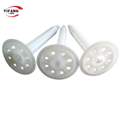 Chiodo dell'isolamento dell'HDPE del chiodo di conservazione di calore della parete della costruzione