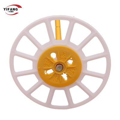 Rondelle di plastica dell'isolamento del tetto 150mm del PE