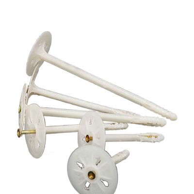 il cappuccio dell'isolamento di conservazione del calore di 200mm inchioda con la rondella di plastica