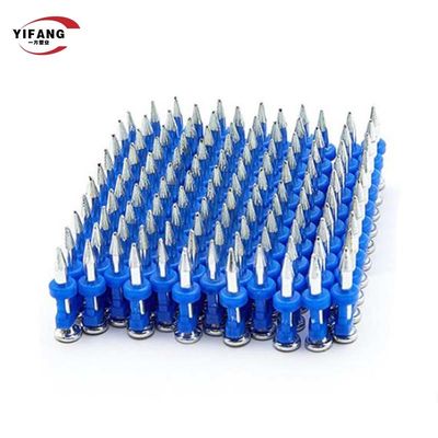 I chiodi concreti della bobina dell'anti ruggine, chiodo concreto durevole appunta la resistenza invecchiante