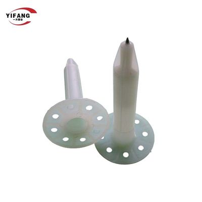 chiodi di plastica dell'isolamento di lunghezza di 160mm per la parete esterna