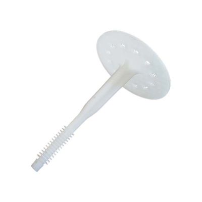 la muratura dell'isolamento di lunghezza di 80mm ancora la plastica in mattone