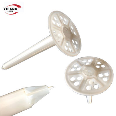 rondelle del pannello isolante dell'HDPE di 60mm per gli strumenti di fissaggio del gas