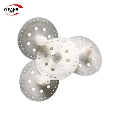 Le ancore ad alta resistenza della parete esterna/spumano corrosione dei fermi del bordo anti