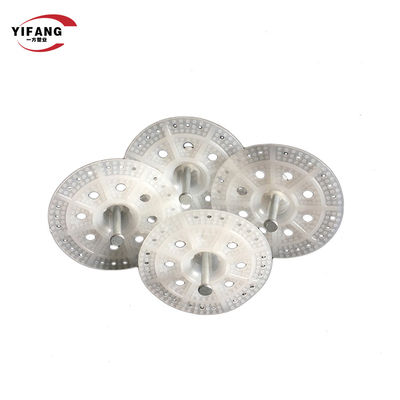 L'isolamento popolare della parete dell'isolamento termico ancora il disco di 60mm con il sigillamento