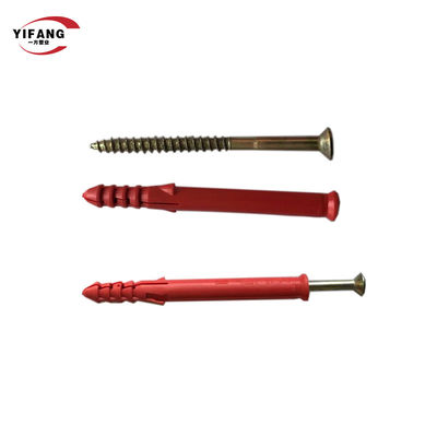 Ancora di espansione in plastica di nylon da 8 x 40 mm