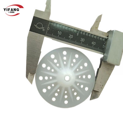 la schiuma di 50mm ENV che attacca Eifs avvita i fermi meccanici