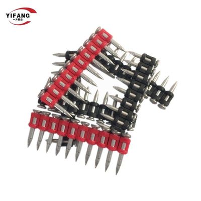 Chiodi concreti d'acciaio su ordinazione della pompa di gas 3.0*22 per costruzione