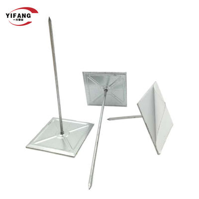 L'OEM ha galvanizzato i perni autoadesivi del bastone dell'isolamento