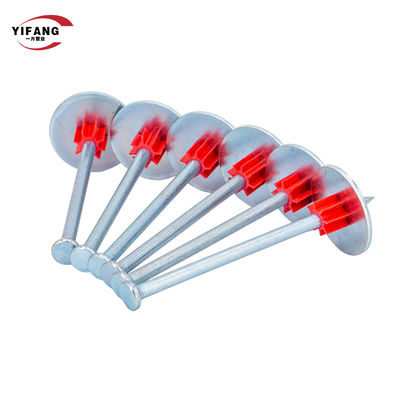 I chiodi concreti galvanizzati freddi, parete speciale del cemento inchioda per la pistola del chiodo