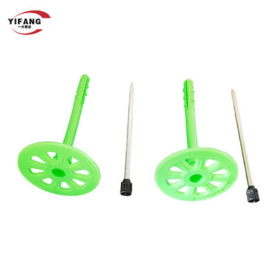 Chiodi di ancoraggio di isolamento personalizzabili per varie esigenze di isolamento