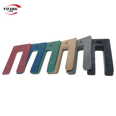 Scenari di costruzione Sistemi di imballaggio di plastica 1.5 mm