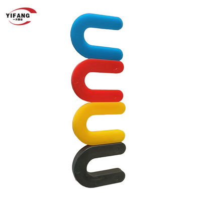 Imballaggi in plastica in PP da 1/4 di pollice Standard ISO per imballaggi durevoli