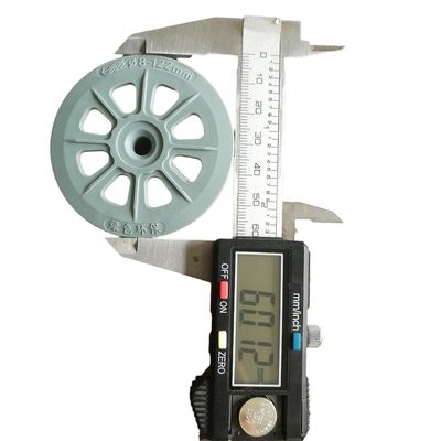 Multi ancore di plastica dell'isolamento del bene durevole 5.0cm di colore