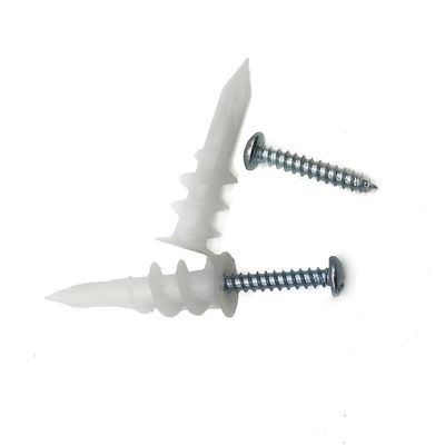 isolamento di 13*40mm Pom Plastic Drywall Anchors For